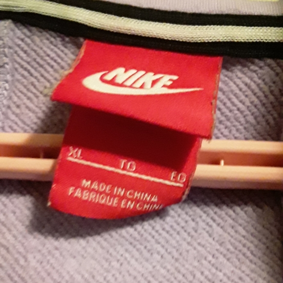 Nike Zip-Up Hoody - Picture 3 of 12